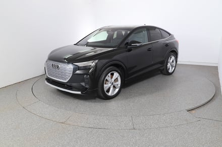 Audi Q4 Sportback 45 e-tron