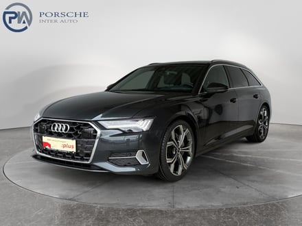 Audi A6 Avant 50 TDI quattro Sport