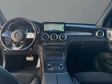 Mercedes GLC GLC 220 d 4Matic in obsidianschwarz Metallic