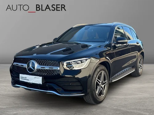 Mercedes GLC GLC 220 d 4Matic