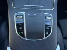 Mercedes GLC GLC 220 d 4Matic in obsidianschwarz Metallic