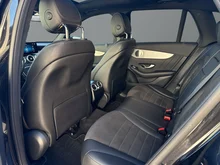 Mercedes GLC GLC 220 d 4Matic in obsidianschwarz Metallic