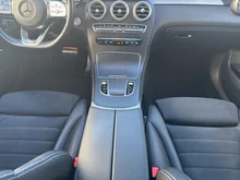 Mercedes GLC GLC 220 d 4Matic in obsidianschwarz Metallic