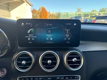 Mercedes GLC GLC 220 d 4Matic in obsidianschwarz Metallic