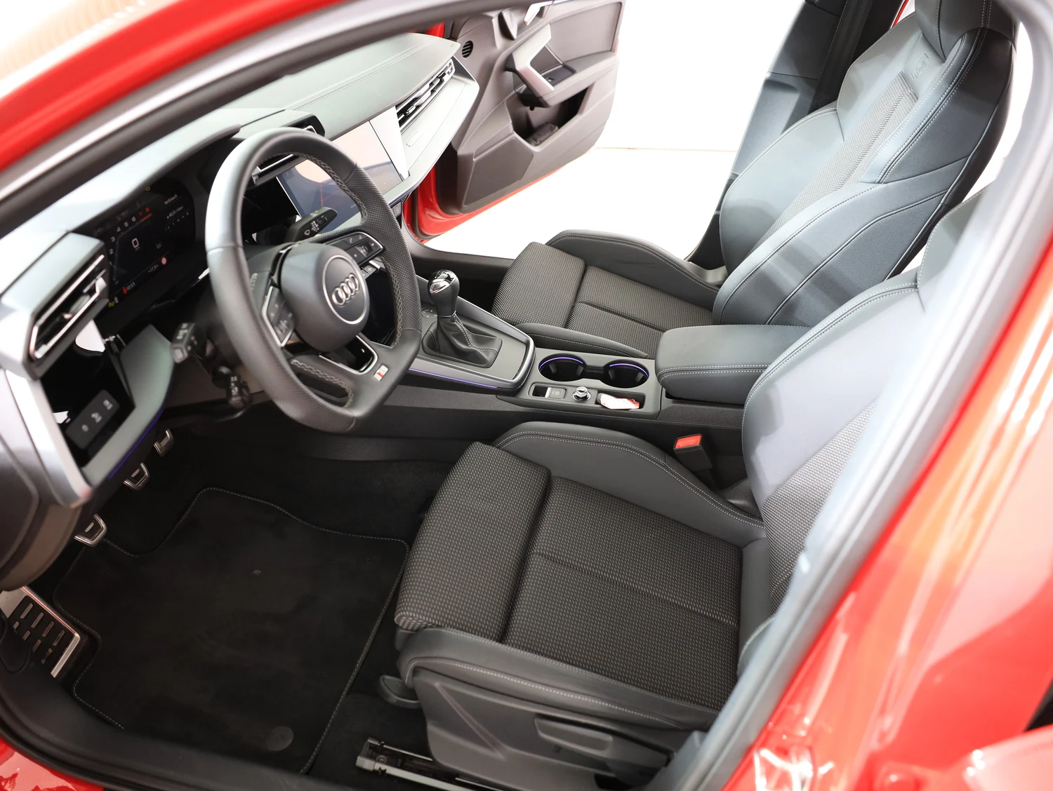 Bild eines Audi A3 Limousine 30 TFSI