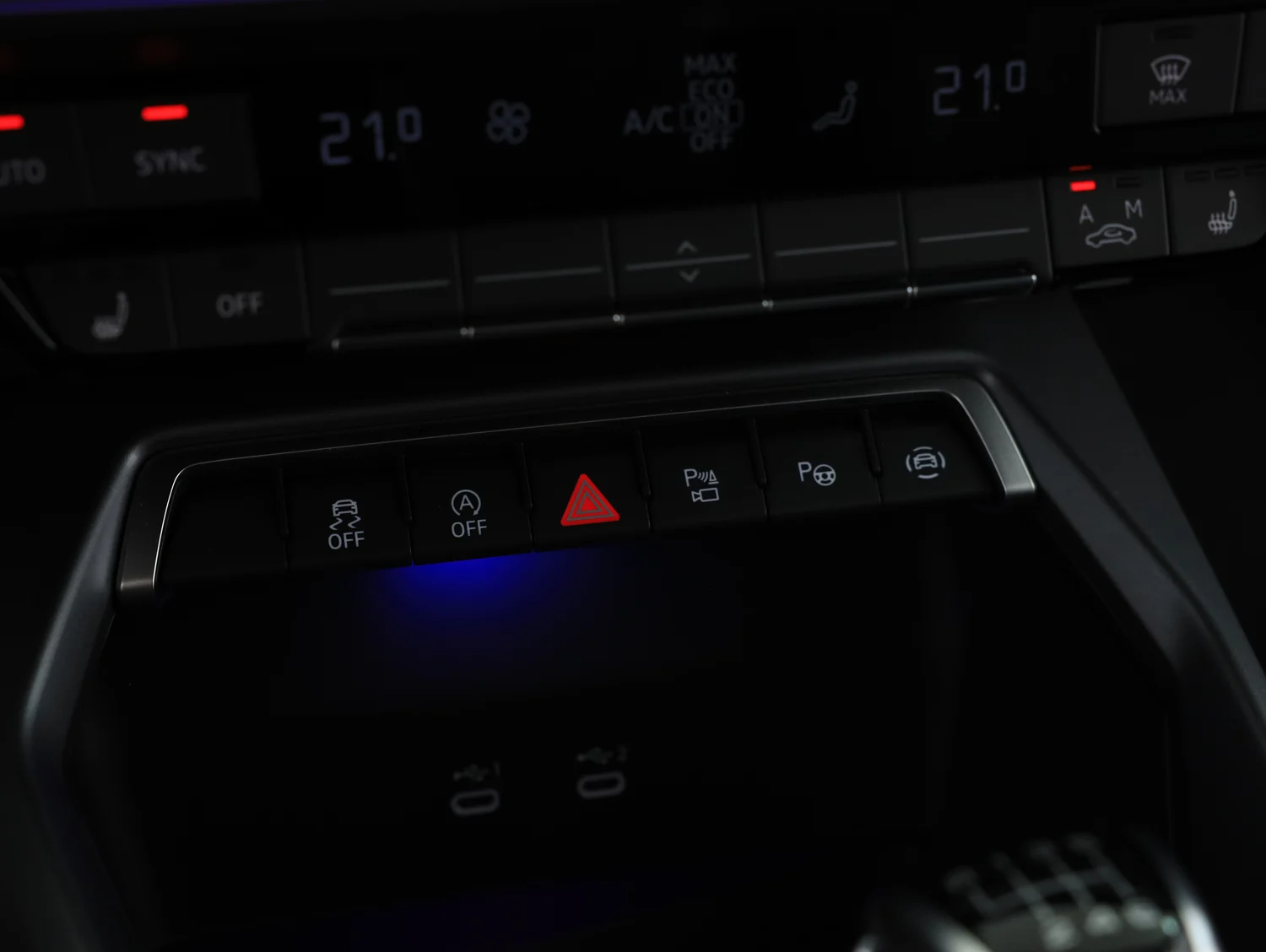 Bild eines Audi A3 Limousine 30 TFSI
