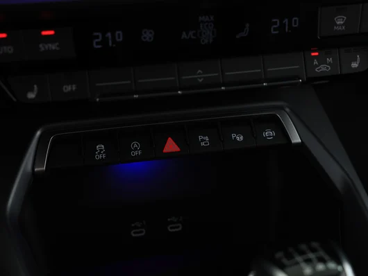 Bild eines Audi A3 Limousine 30 TFSI