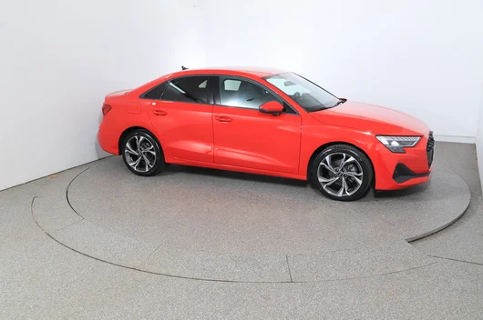 Bild eines Audi A3 Limousine 30 TFSI