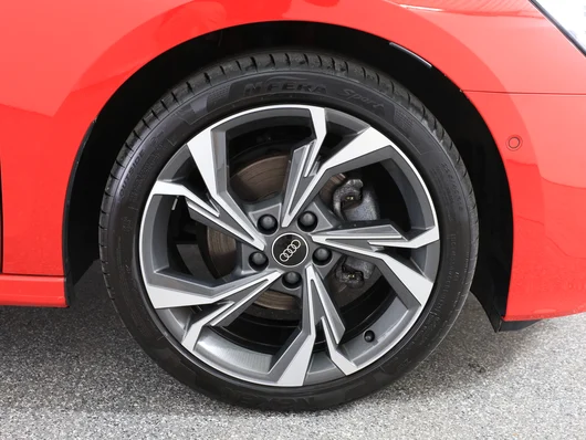 Bild eines Audi A3 Limousine 30 TFSI