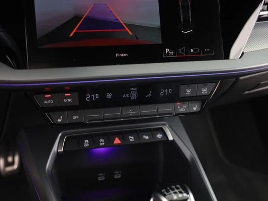Bild eines Audi A3 Limousine 30 TFSI