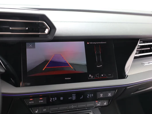 Bild eines Audi A3 Limousine 30 TFSI