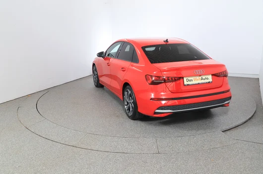 Bild eines Audi A3 Limousine 30 TFSI