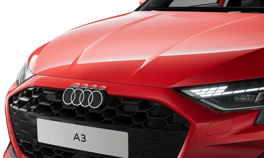 Bild eines Audi A3 Limousine 30 TFSI