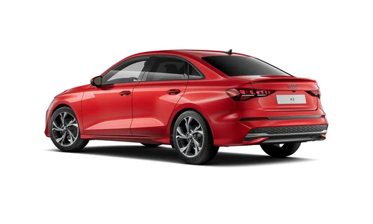 Bild eines Audi A3 Limousine 30 TFSI
