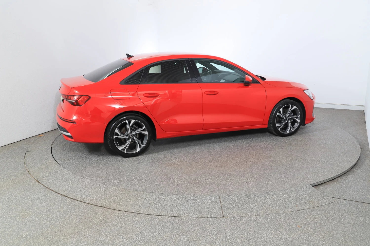 Bild eines Audi A3 Limousine 30 TFSI