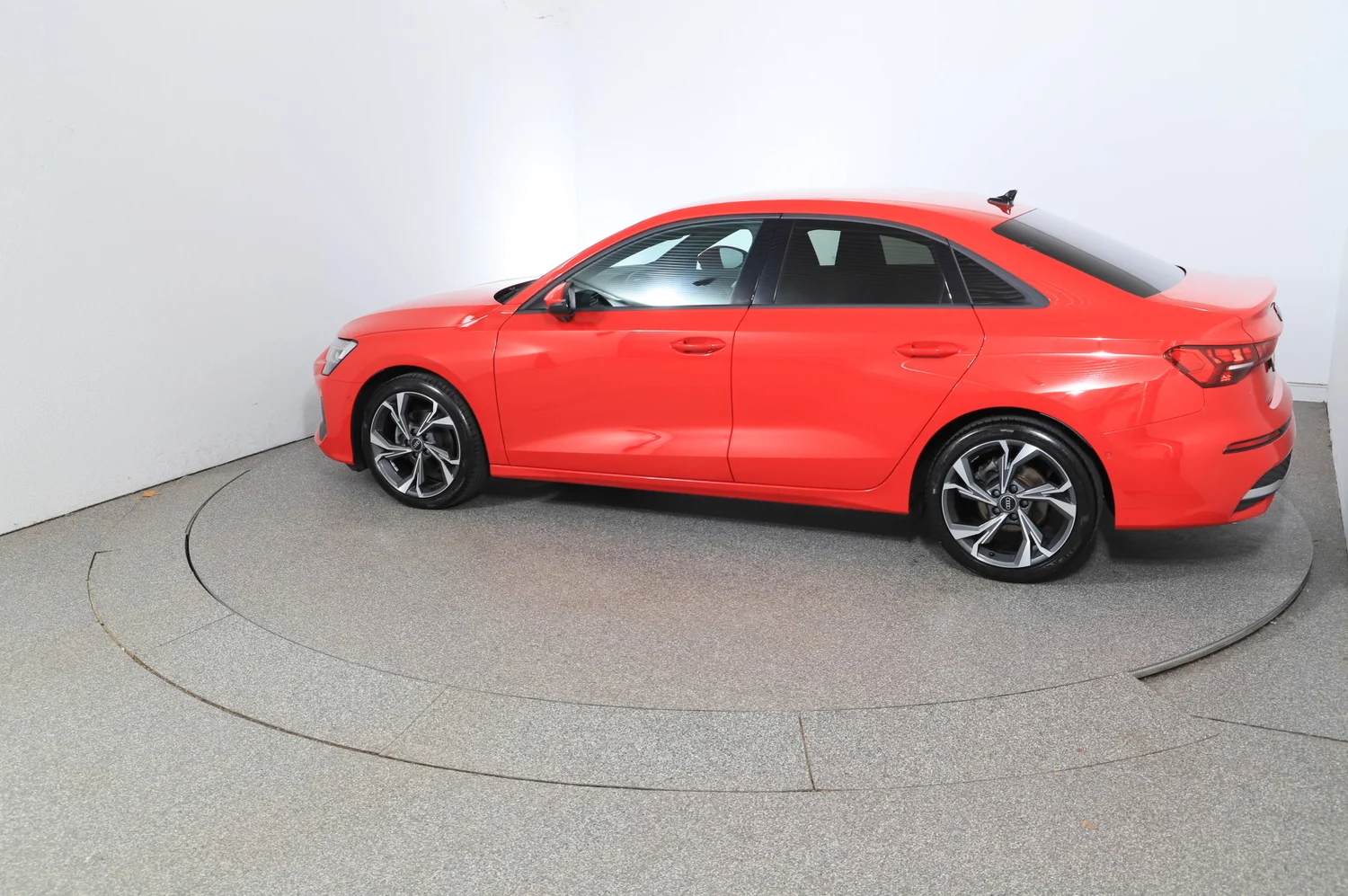 Bild eines Audi A3 Limousine 30 TFSI