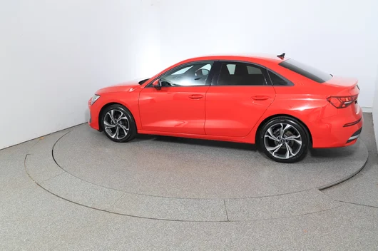 Bild eines Audi A3 Limousine 30 TFSI