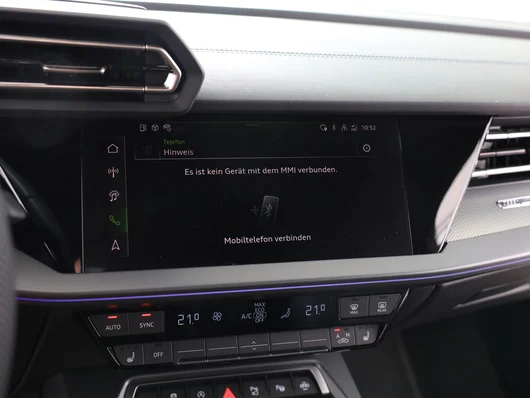 Bild eines Audi A3 Limousine 30 TFSI
