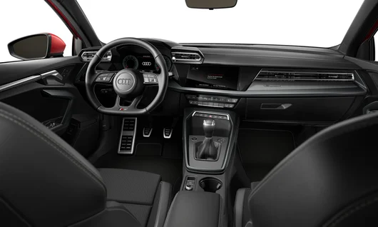 Bild eines Audi A3 Limousine 30 TFSI