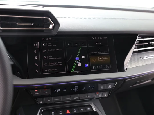 Bild eines Audi A3 Limousine 30 TFSI