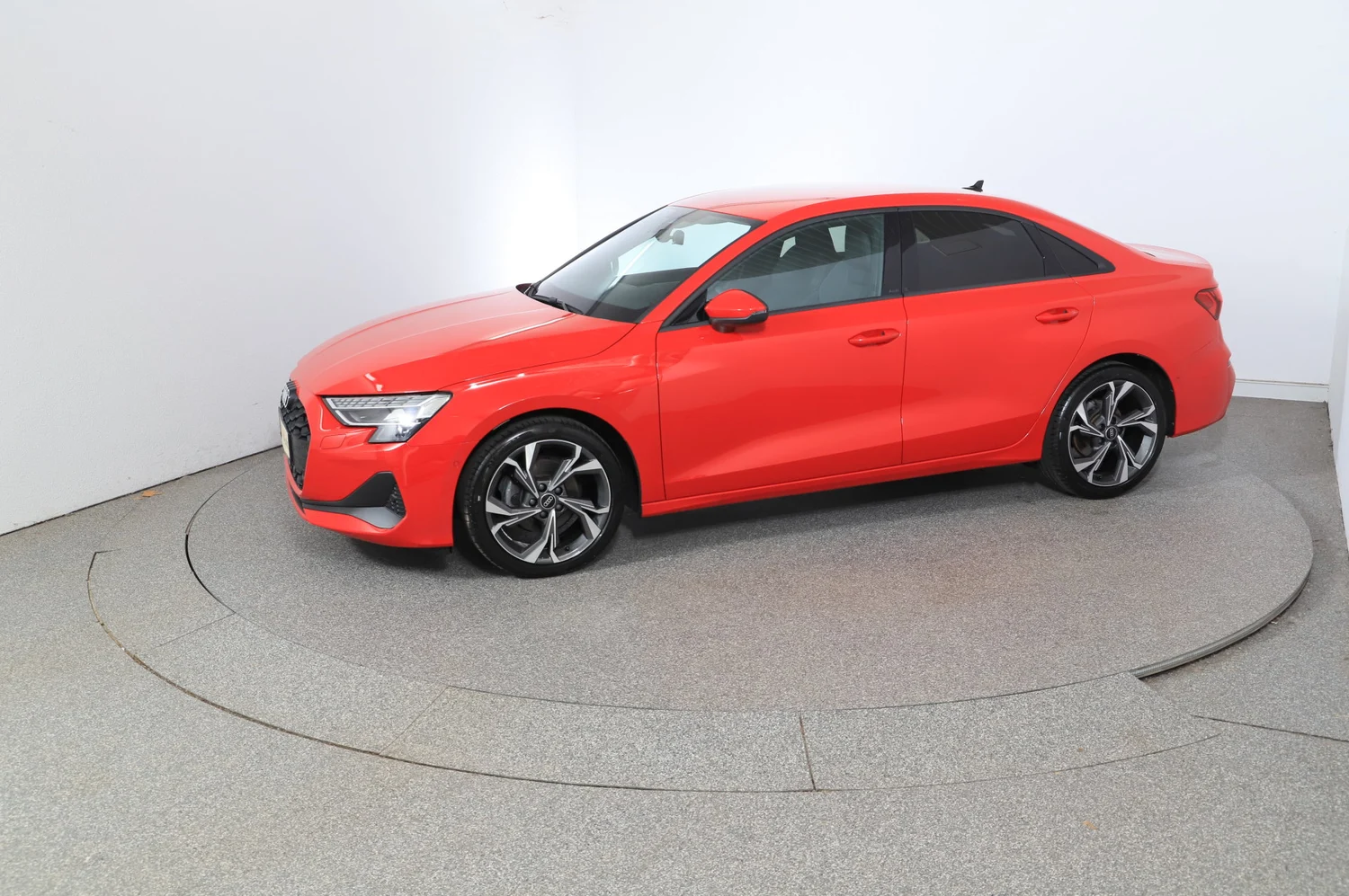 Bild eines Audi A3 Limousine 30 TFSI