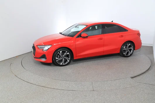 Bild eines Audi A3 Limousine 30 TFSI
