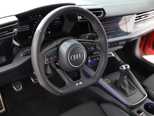 Bild eines Audi A3 Limousine 30 TFSI