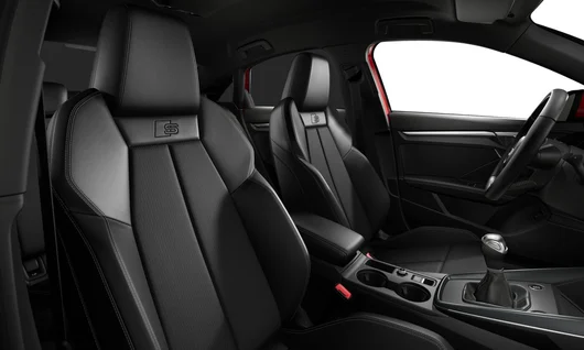 Bild eines Audi A3 Limousine 30 TFSI