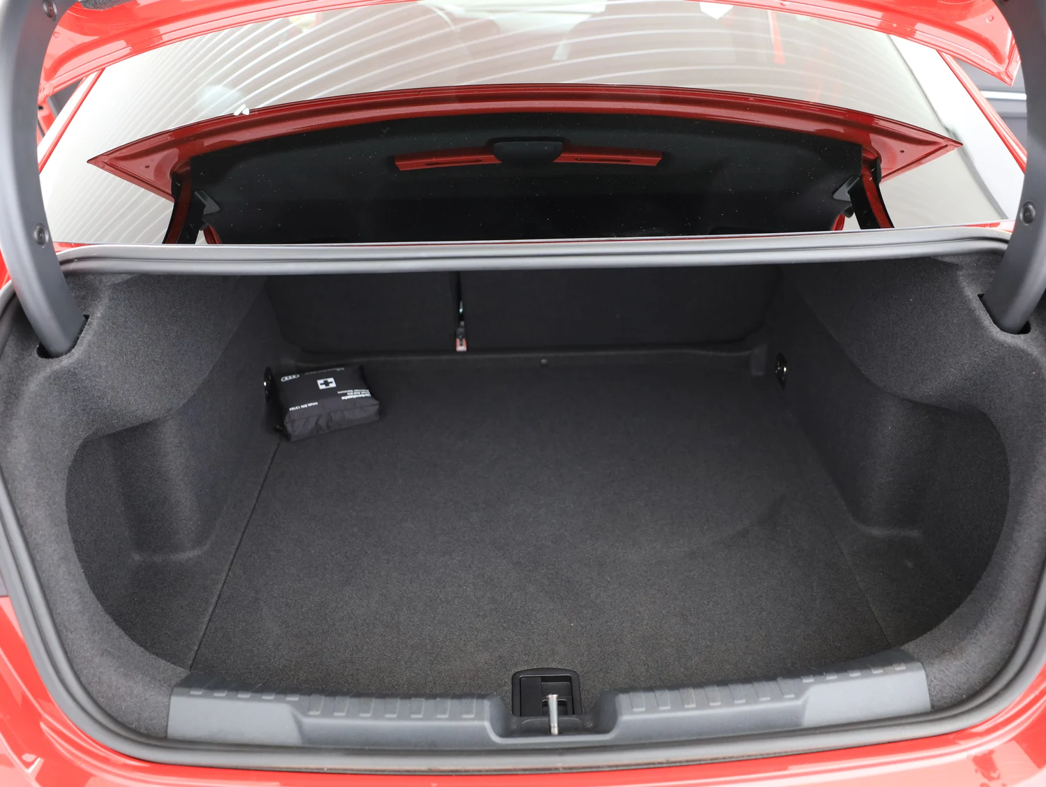 Bild eines Audi A3 Limousine 30 TFSI