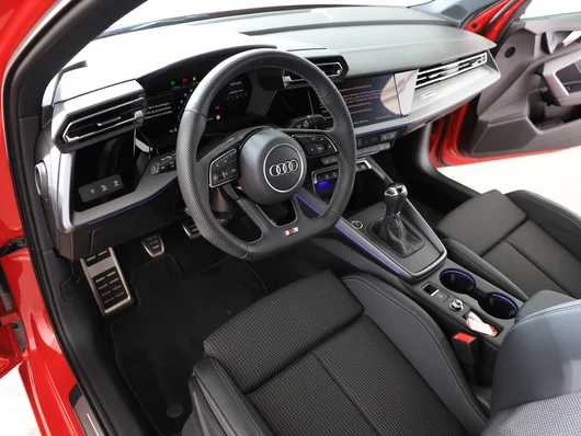 Bild eines Audi A3 Limousine 30 TFSI