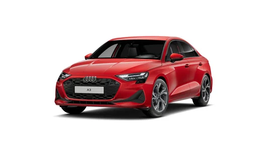 Bild eines Audi A3 Limousine 30 TFSI