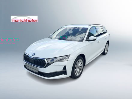Škoda Octavia Combi Selection TSI