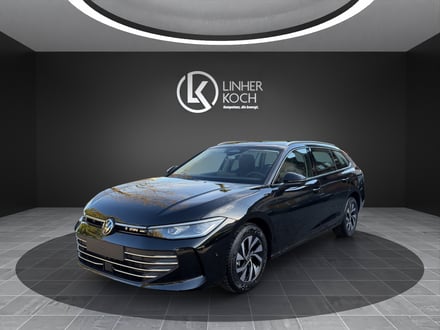 VW Passat Variant Business TDI DSG