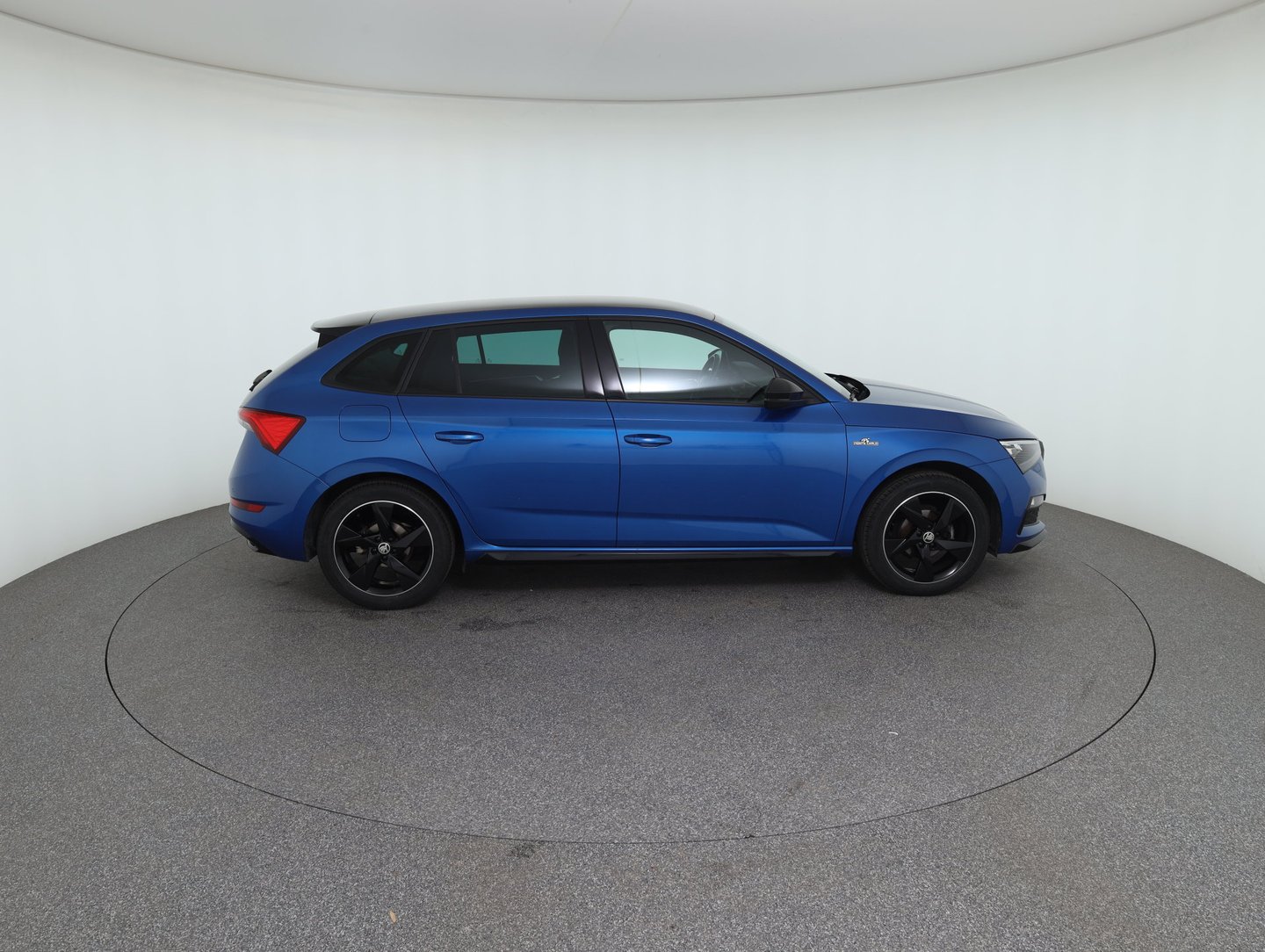 Škoda SCALA MONTE CARLO TSI | Bild 4 von 31
