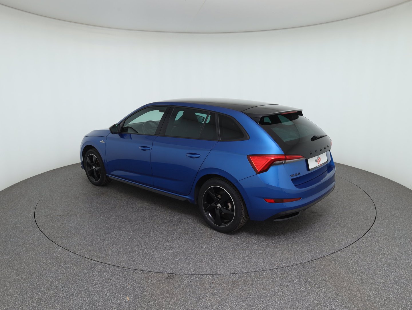 Škoda SCALA MONTE CARLO TSI | Bild 7 von 31