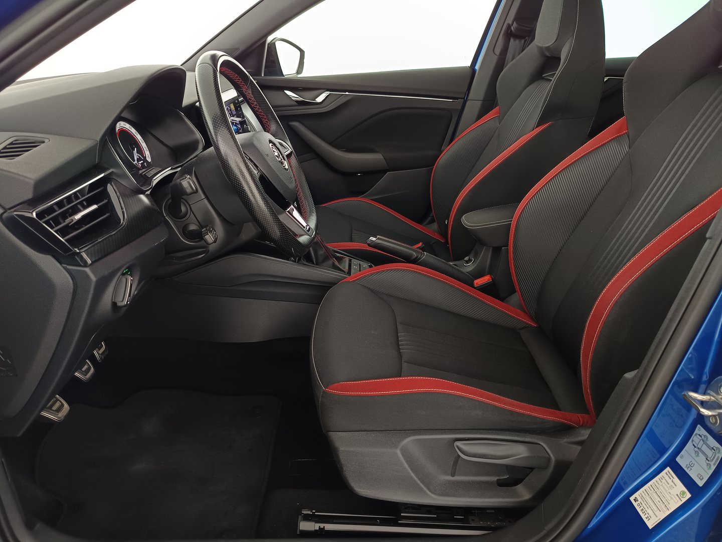 Škoda SCALA MONTE CARLO TSI | Bild 13 von 31