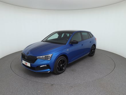 Škoda SCALA MONTE CARLO TSI