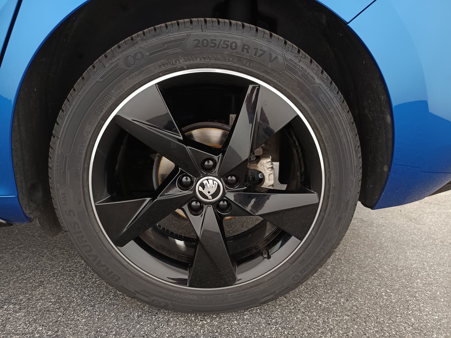 Škoda SCALA MONTE CARLO TSI | Bild 9 von 31