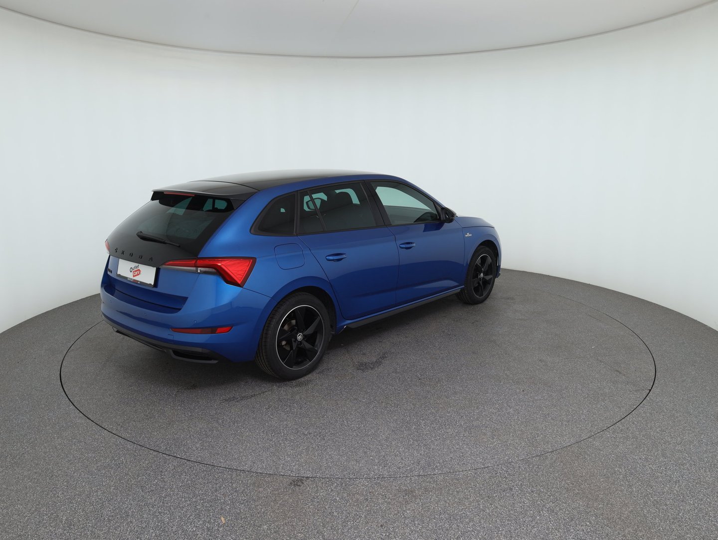 Škoda SCALA MONTE CARLO TSI | Bild 5 von 31