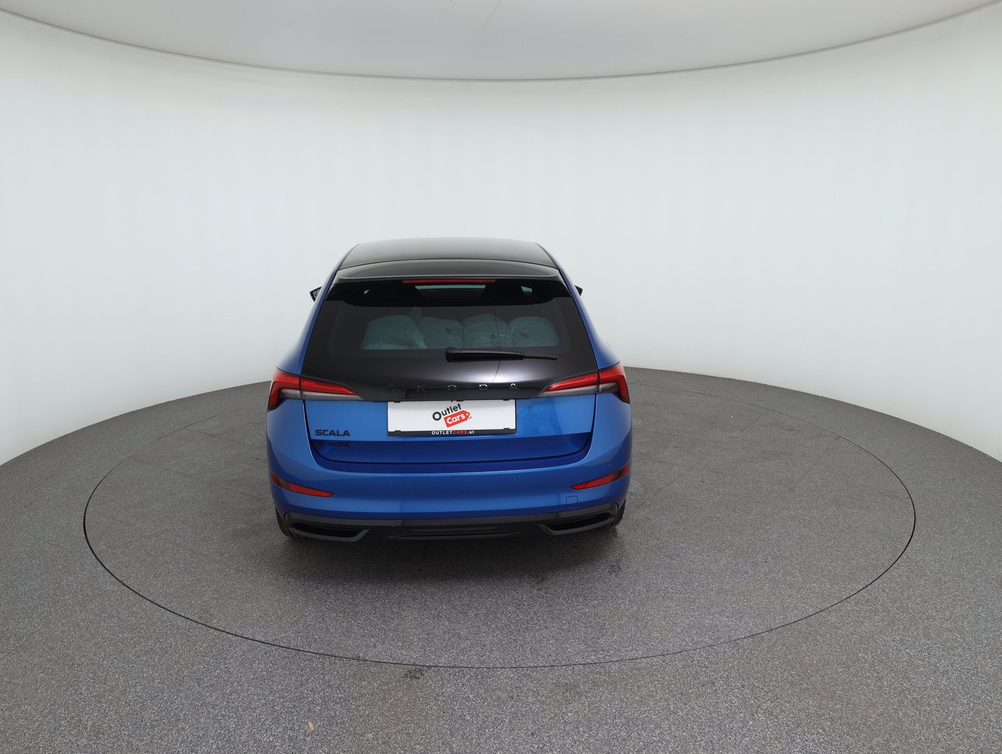 Škoda SCALA MONTE CARLO TSI | Bild 6 von 31