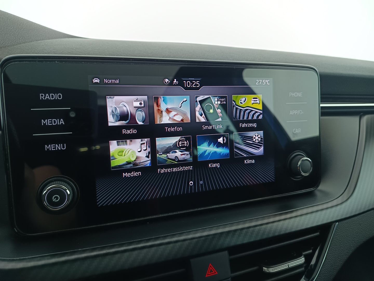 Škoda SCALA MONTE CARLO TSI | Bild 19 von 31