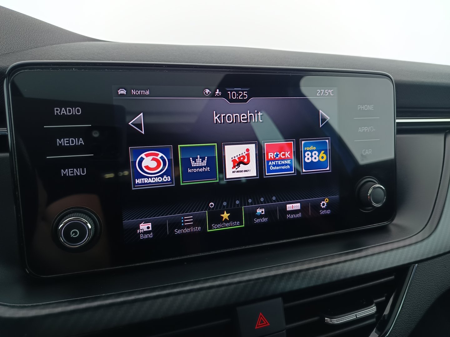 Škoda SCALA MONTE CARLO TSI | Bild 25 von 31