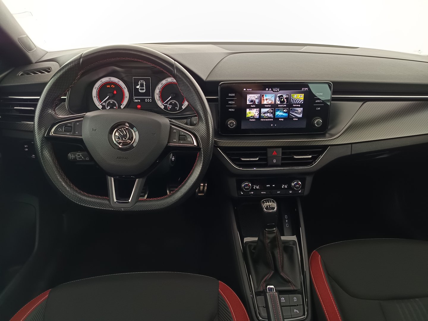 Škoda SCALA MONTE CARLO TSI | Bild 14 von 31