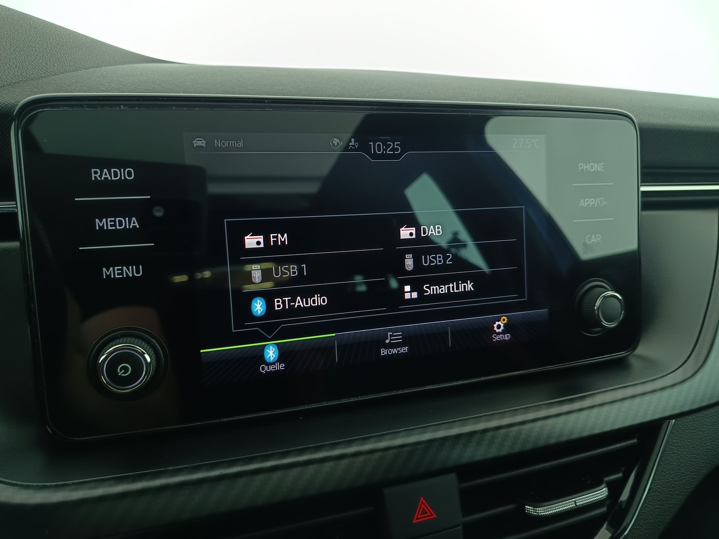 Škoda SCALA MONTE CARLO TSI | Bild 23 von 31