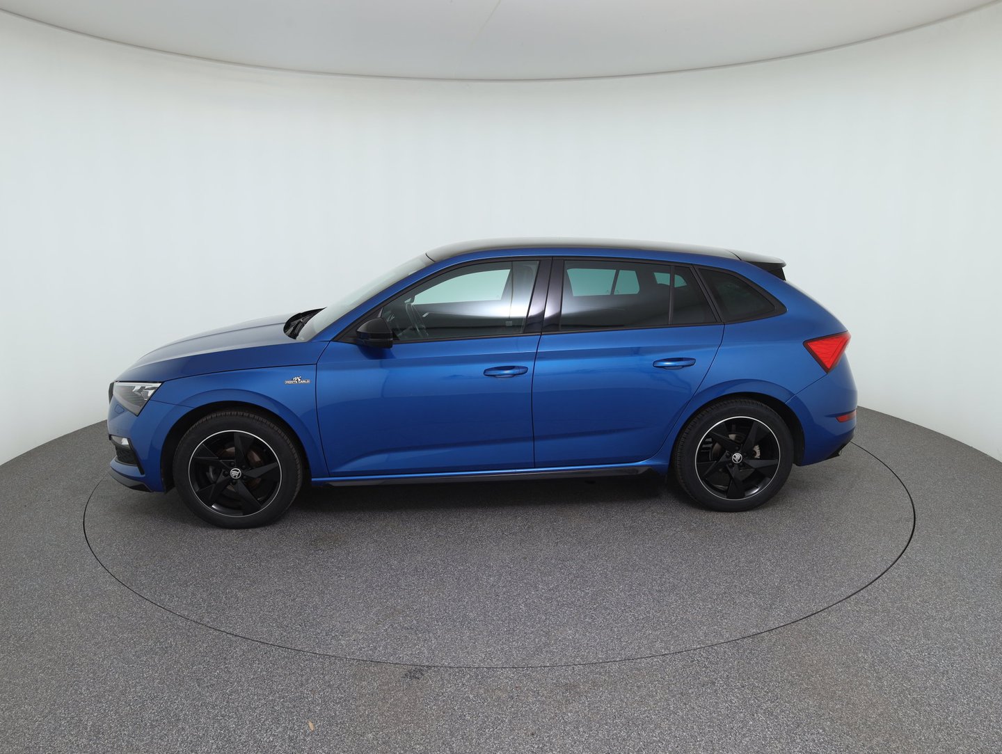 Škoda SCALA MONTE CARLO TSI | Bild 8 von 31