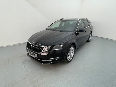 Škoda OCTAVIA Combi Style Limited TDI DSG