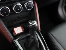 Mazda CX-3 Revolution in dunkelgrau - metallic