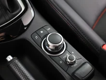 Mazda CX-3 Revolution in dunkelgrau - metallic