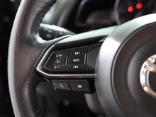 Mazda CX-3 Revolution in dunkelgrau - metallic
