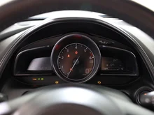 Mazda CX-3 Revolution in dunkelgrau - metallic